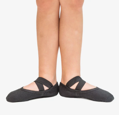 So Danca Bliss (Child) Black - SD16s