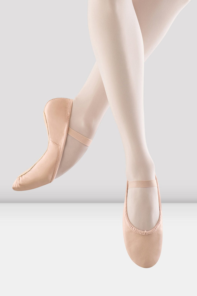 Bloch Dansoft Ballet Shoe Pink - S0205G