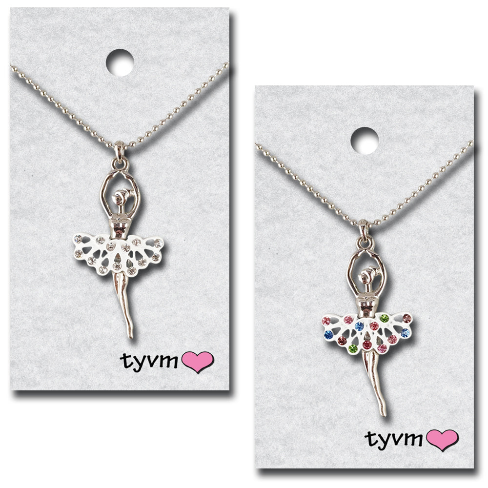 TYVM Gift Box Necklace - 79510