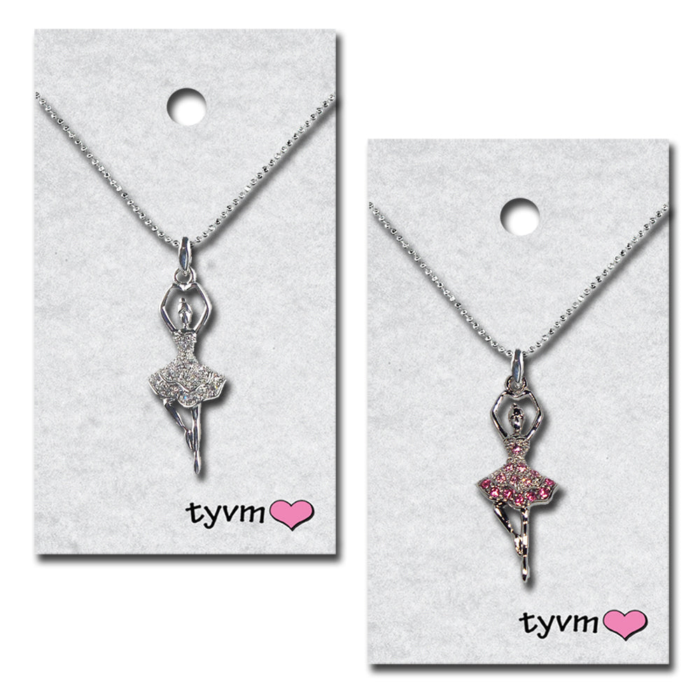 TYVM Gift Box Necklace - 79752