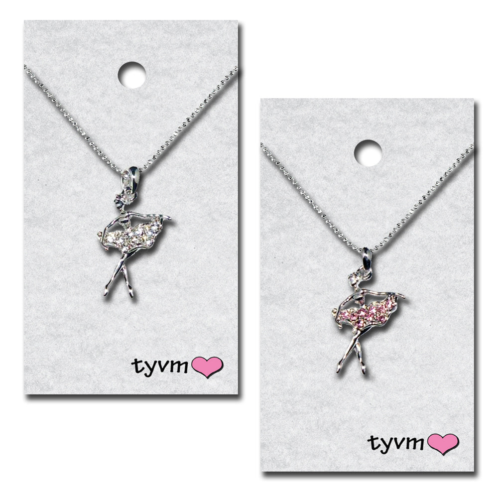 TYVM Gift Box Necklace - 79814
