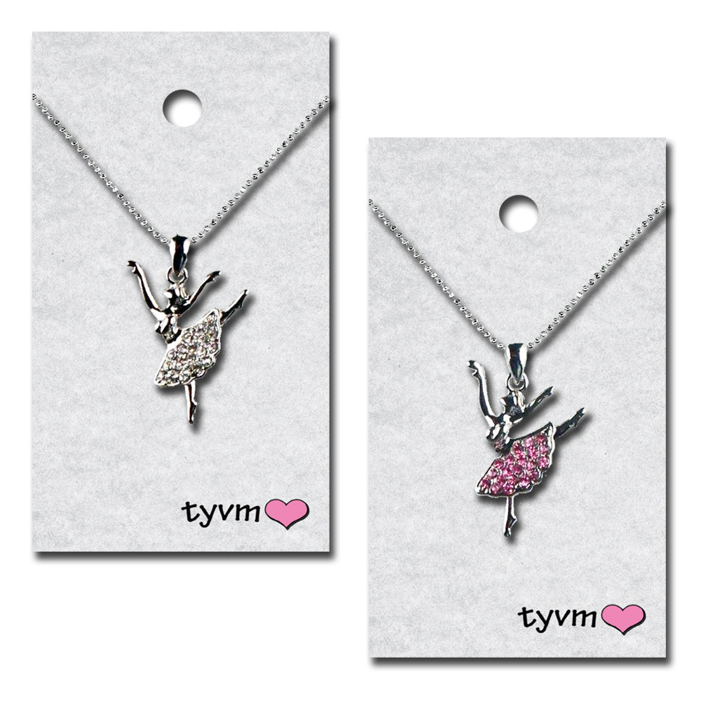 TYVM Gift Box Necklace - 79816