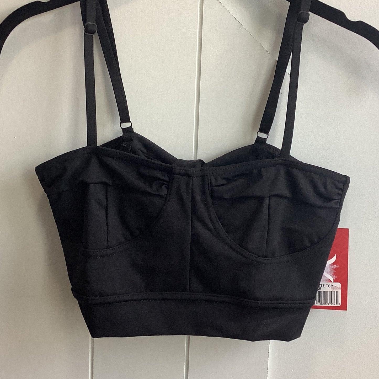 Capezio Bralette Top (Adult Large) - TB213W