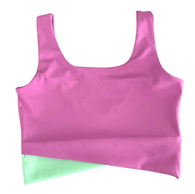 Honeycut Edge Tank - T2131