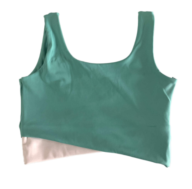 Honeycut Edge Tank - T2131