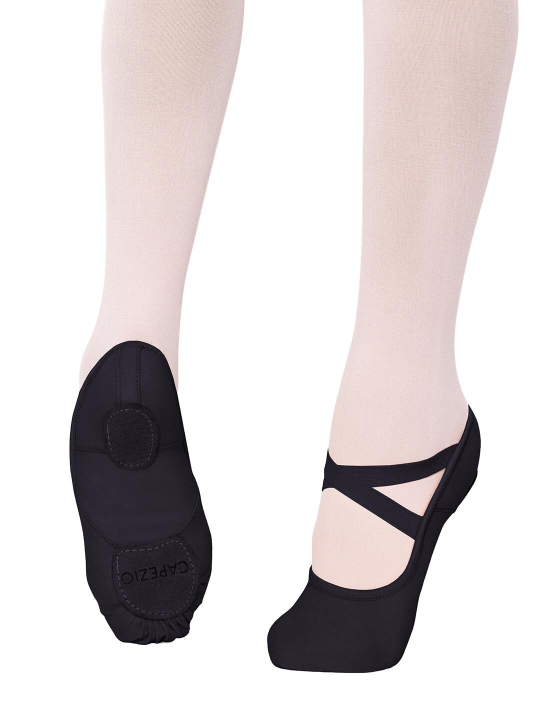 Hanami Ballet Shoe Black-2037W