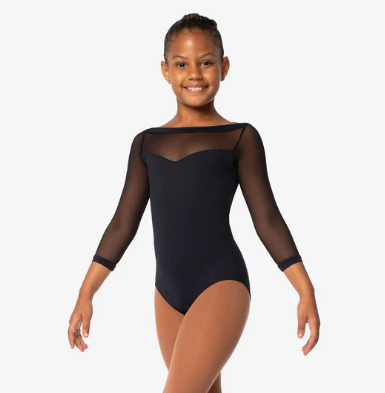 So Danca Elise Child Leotard - SL130