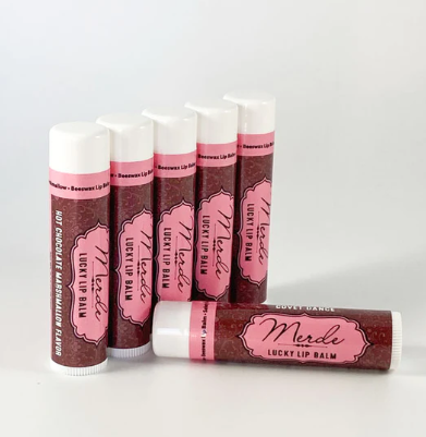 Covet Merde Lucky Lip Balm