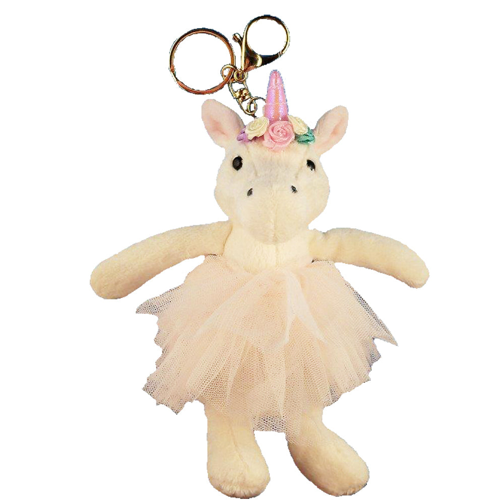 TYVM Unicorn Bling Keyring - 77840