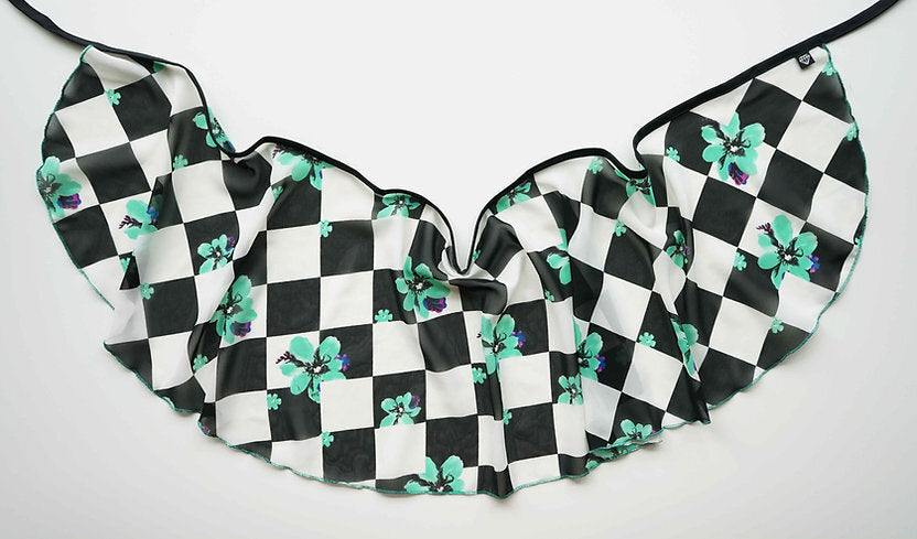 Jule Wrap Skirt Off The Wall - WS237