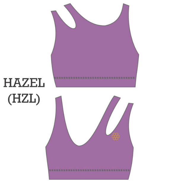 Honeycut Full Moon Top - TAQ110