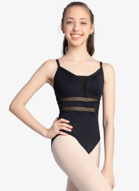 So Danca Romecka Leotard - L2545