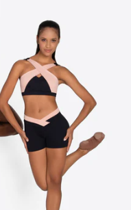 So Danca BE YOU Maya Top - RDE2548