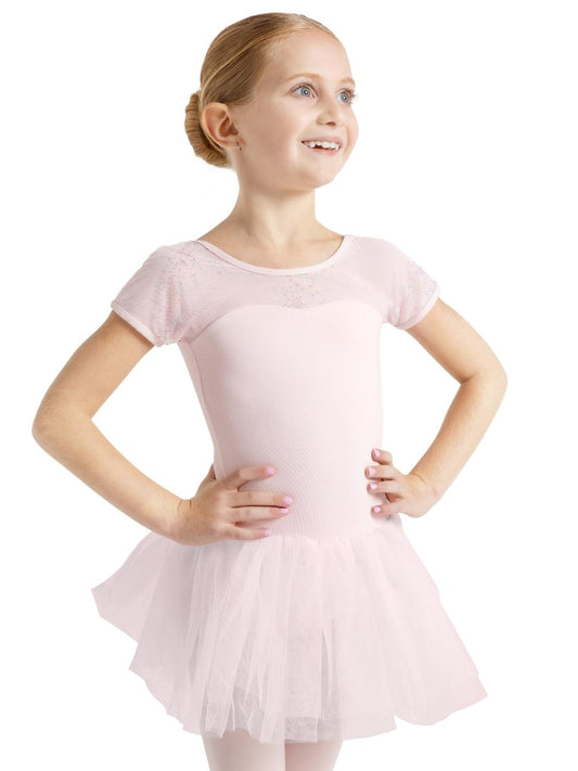 Capezio Glitter Glam Tutu Dress - 11883C