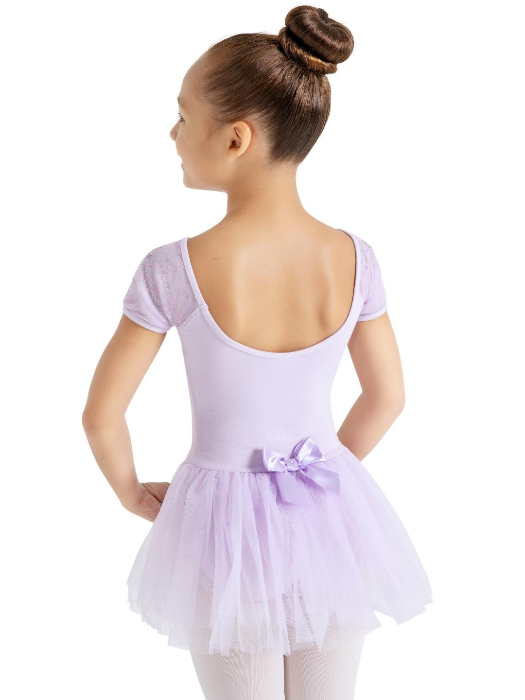 Capezio Glitter Glam Tutu Dress - 11883C