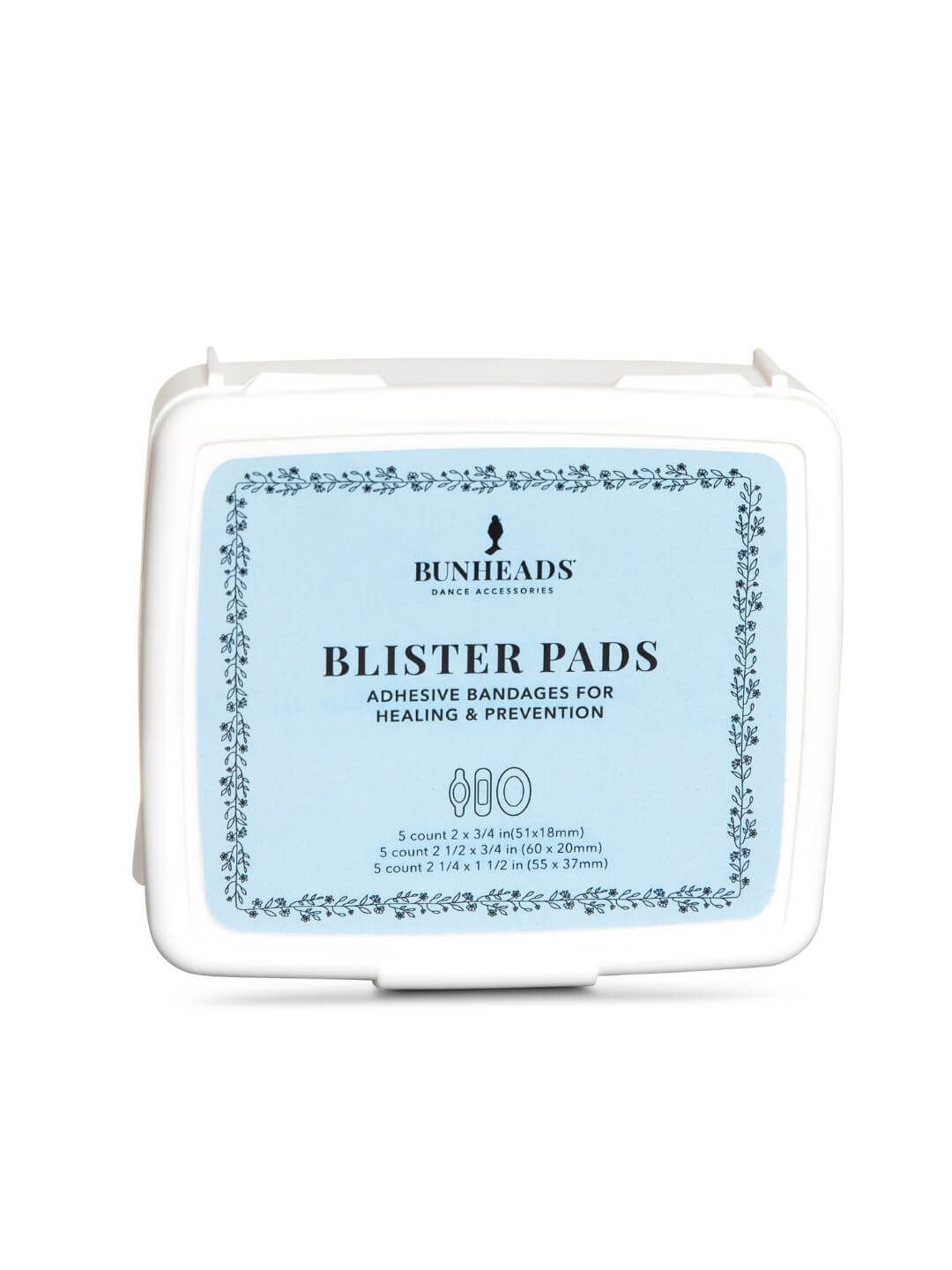 Bunheads Blister Pads - BH1560