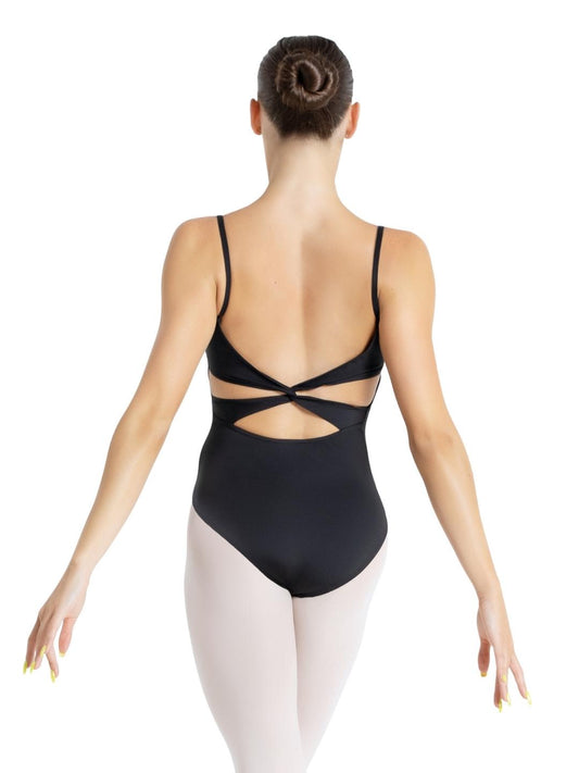Capezio Twist Back Leotard - MC102