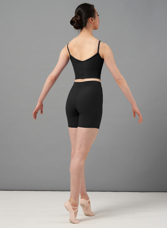 Mirella Chevron Rib Shorts - M6045L