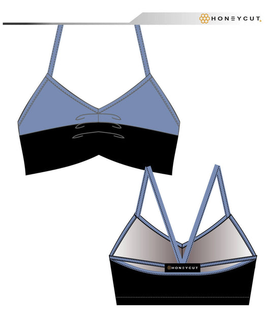 Honeycut XO Top - T3102