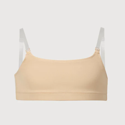 Bloch Child Leia Crop Top - CZ3177