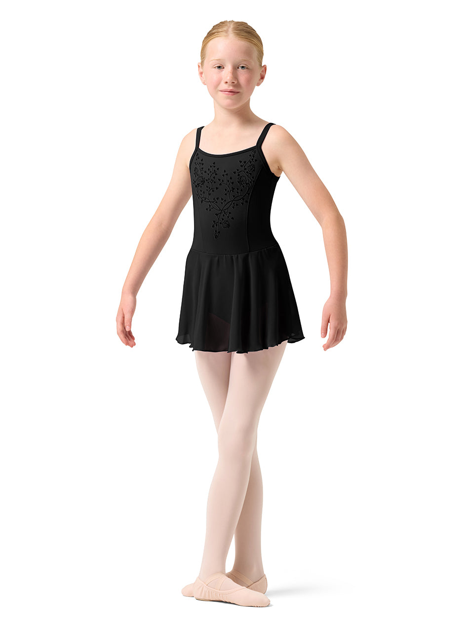 Bloch Cami Skirted Leotard - CL0507
