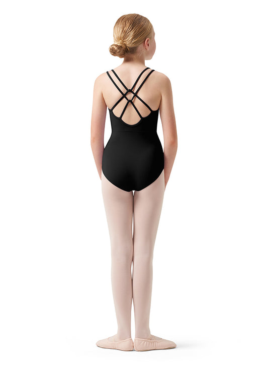 Bloch Double Strap Cami Leotard - CL0517