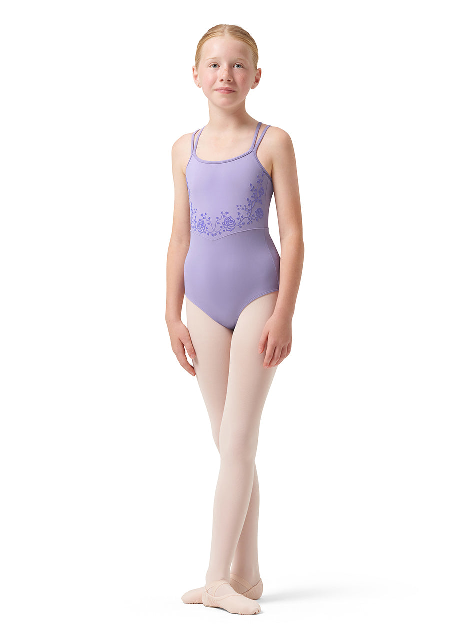 Bloch Double Strap Cami Leotard - CL0517