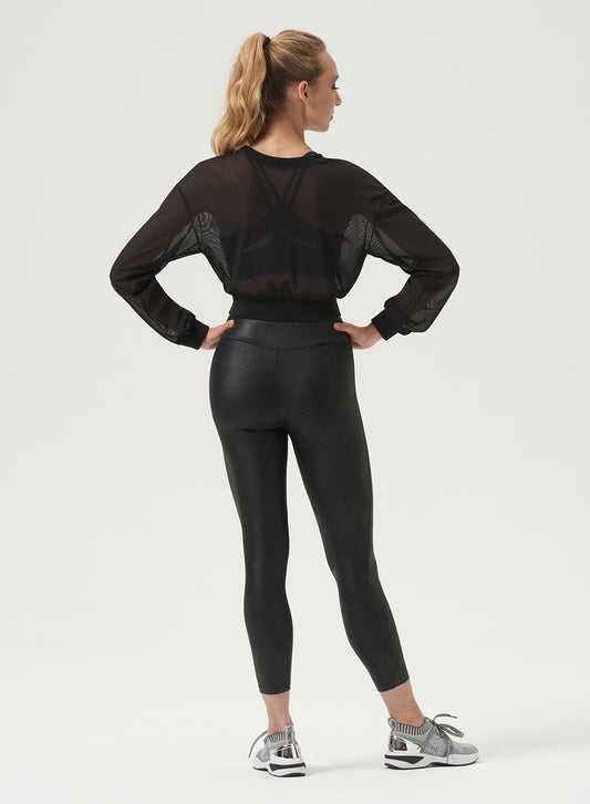 Bloch Loose Fit Long Sleeve Top - Z0549