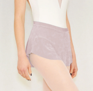 Bullet Pointe Skirt - Haze