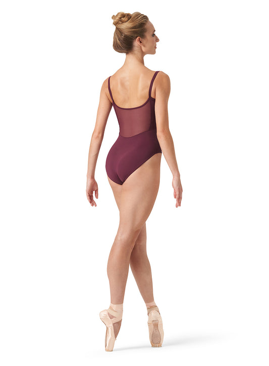 Bloch Paneled Body Cami Leo - L0537B
