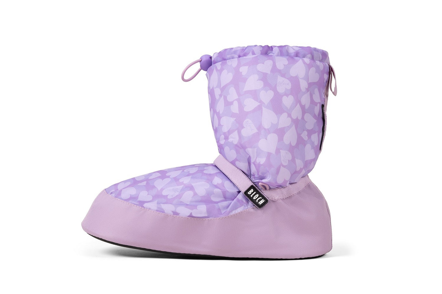 Bloch Printed Warm Up Booties - IM009BP