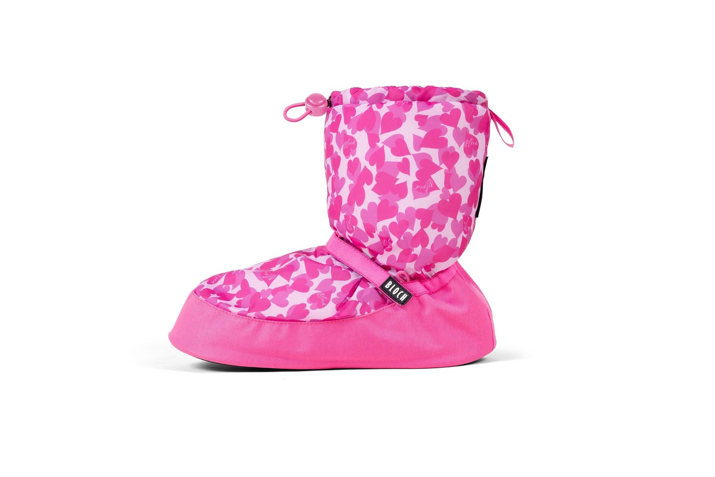 Bloch Printed Warm Up Booties - IM009BP