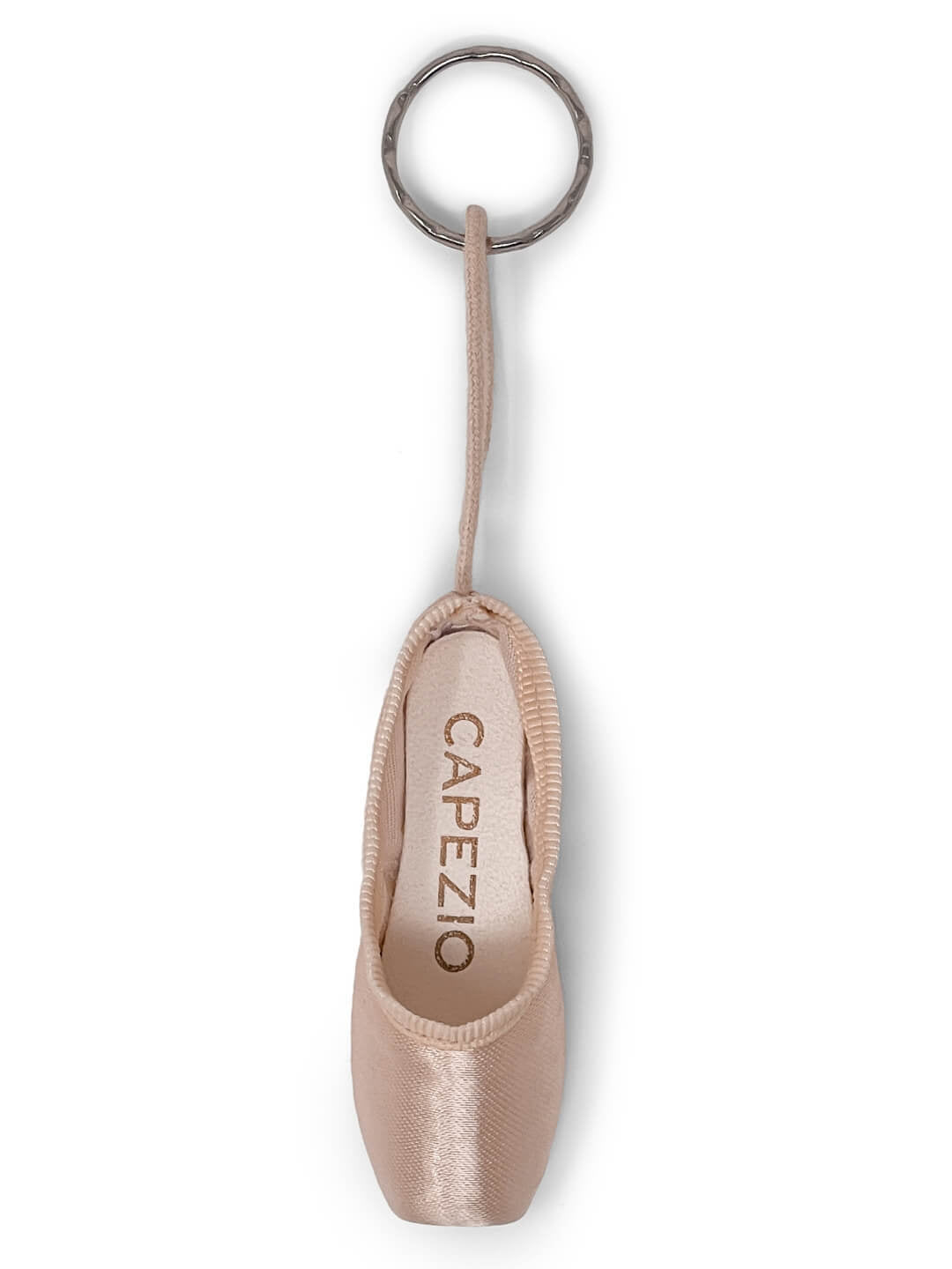 Capezio Pointe Shoe Keychain - A3040