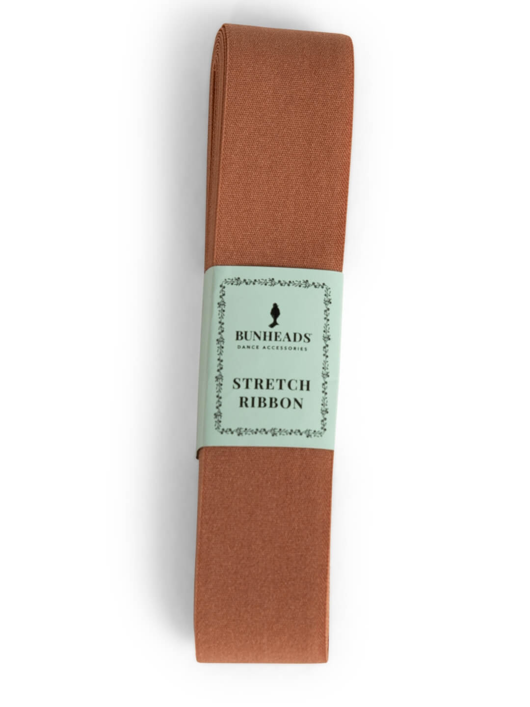 Bunheads Stretch Ribbon - Skin Tone