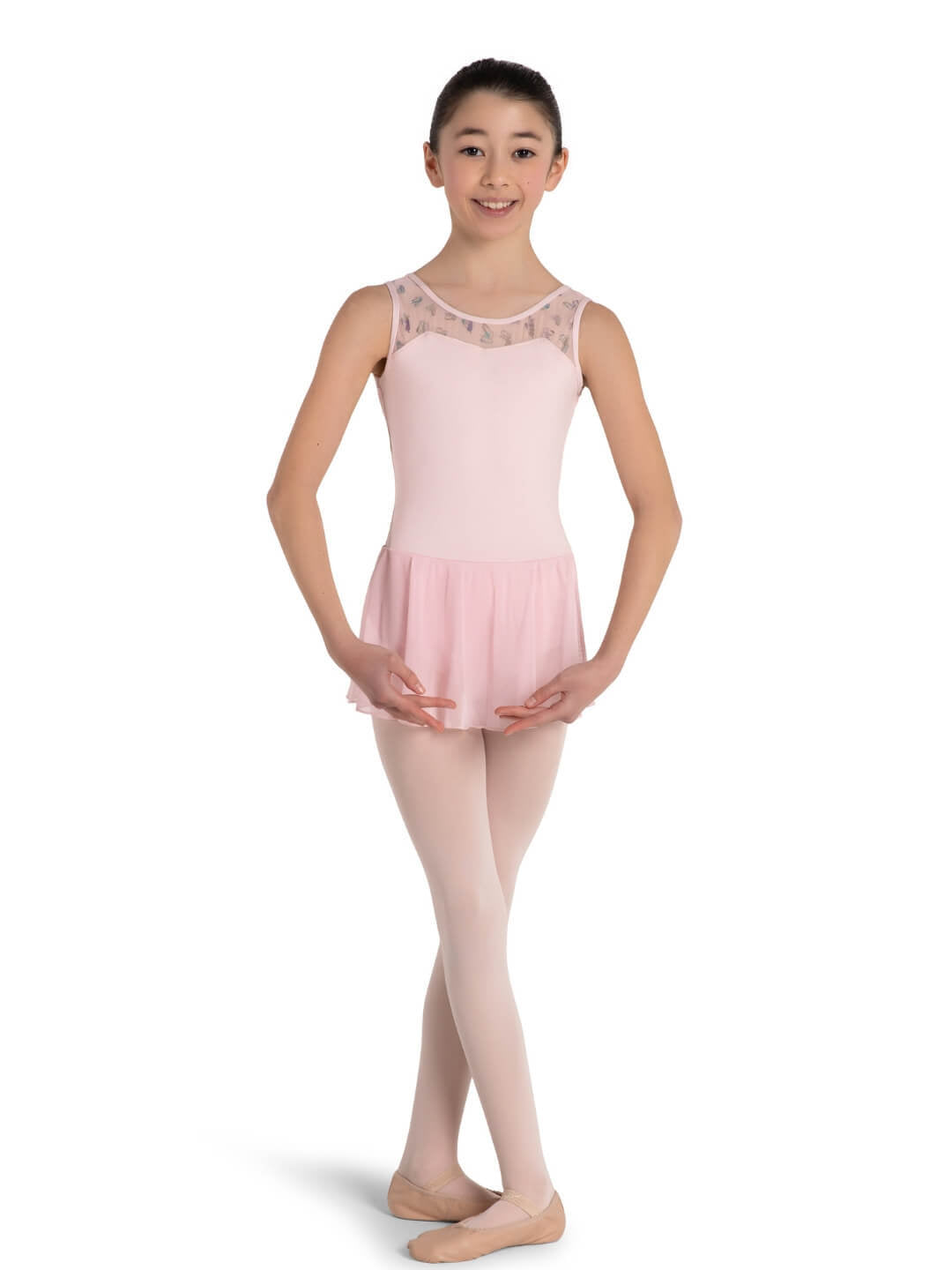 Capezio Farfalla Tank Dress - 12064C