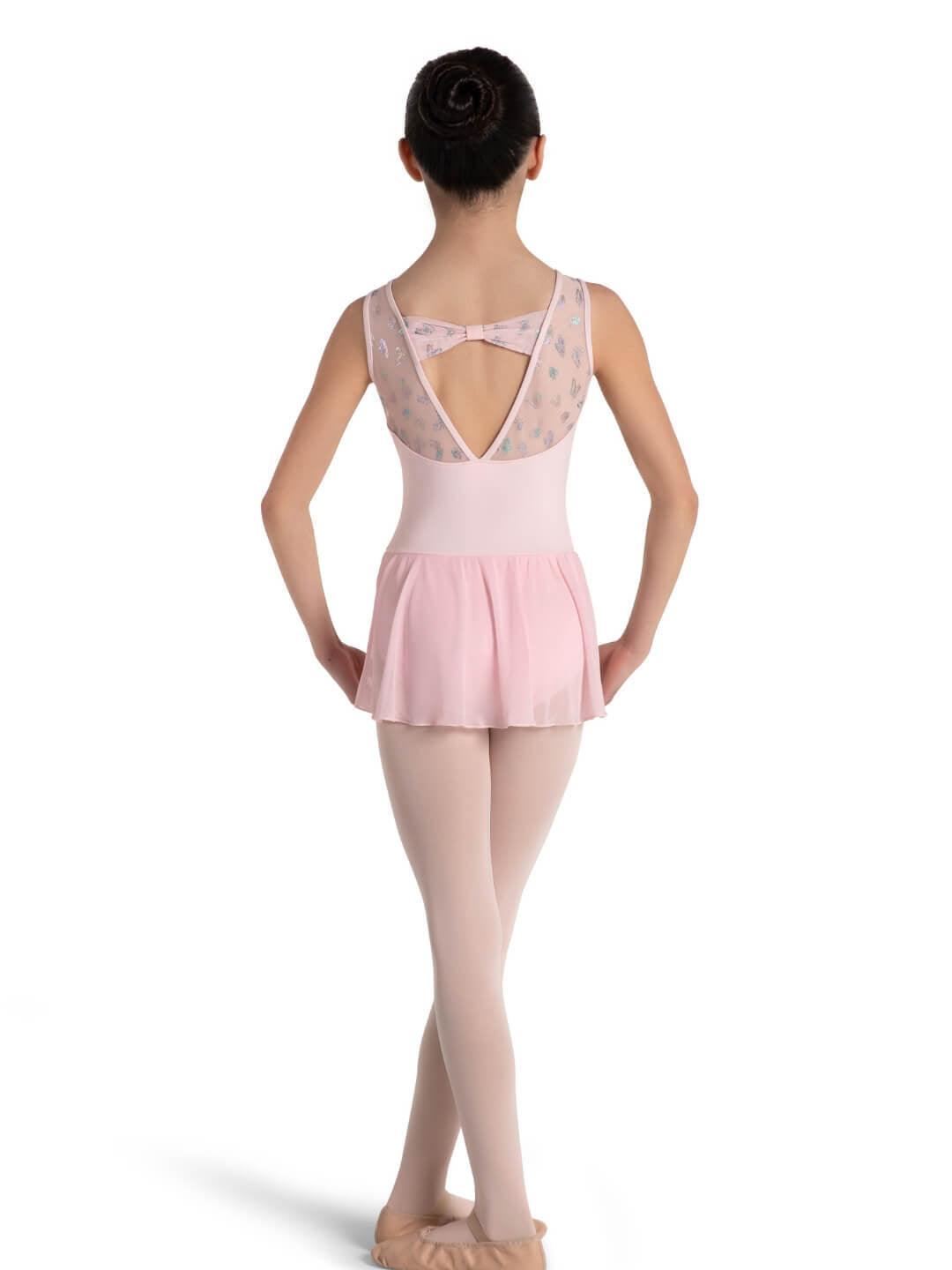 Capezio Farfalla Tank Dress - 12064C