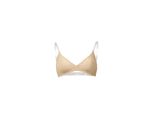Bloch Deva V Front Bra - Z3357
