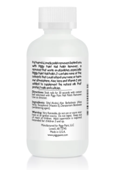 Piggy Paint Nail Polish Remover