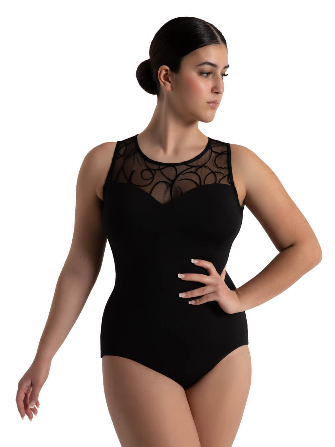 Capezio "Diana" Leotard - 12050W