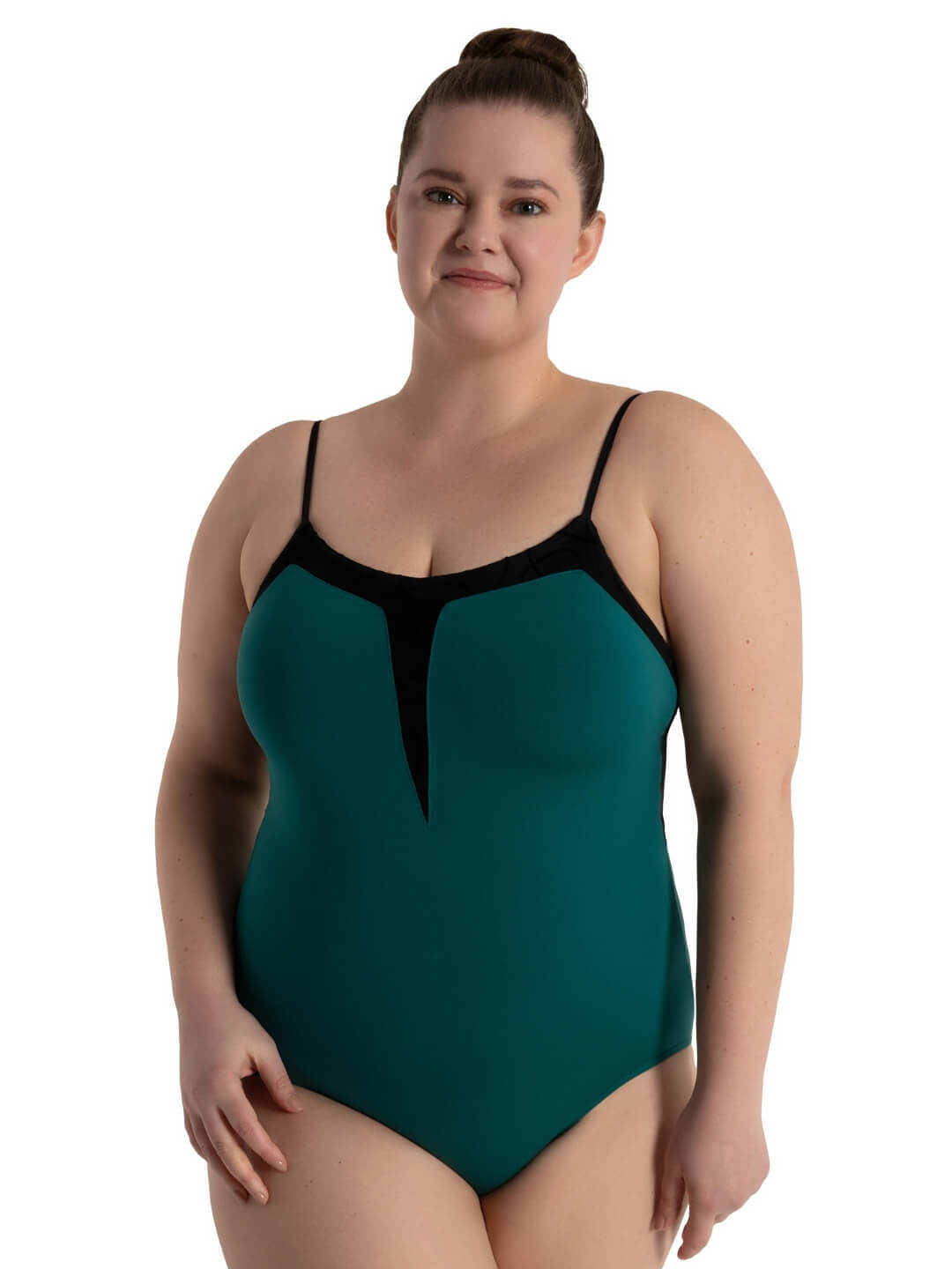 Capezio "Cleo" Leotard - 12053W