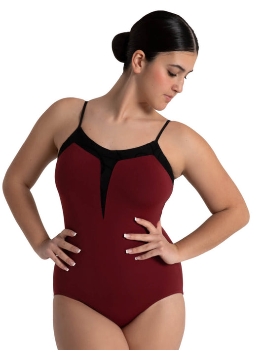 Capezio "Cleo" Leotard - 12053W