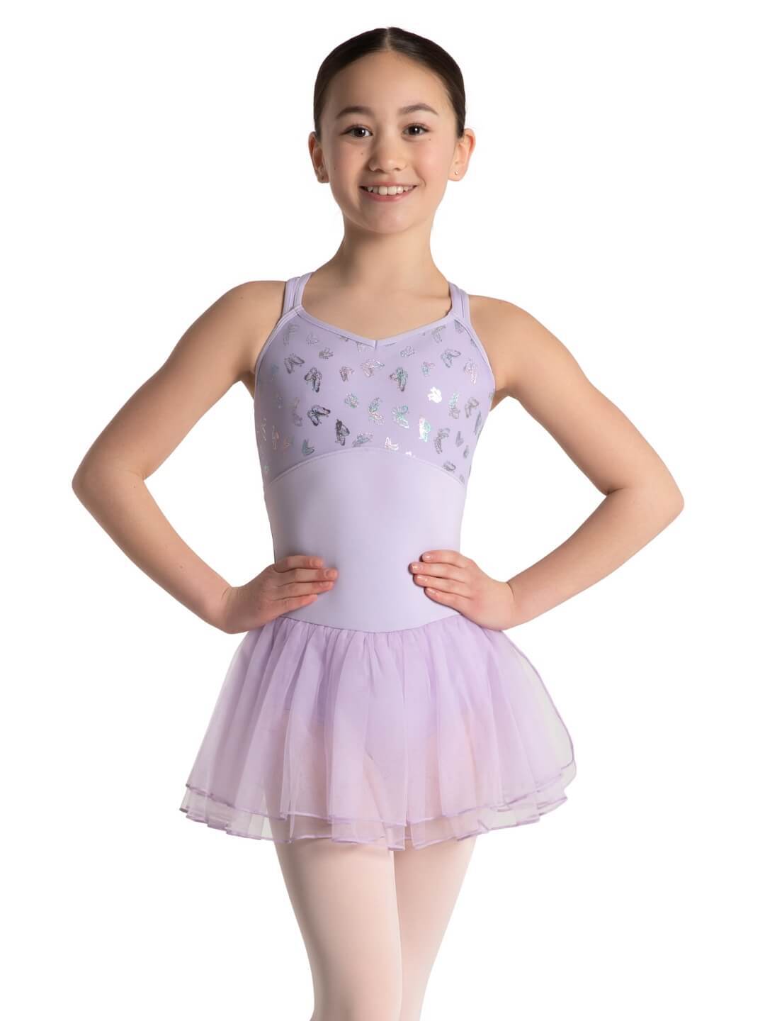 Capezio Monarch Tutu Dress - 12063C