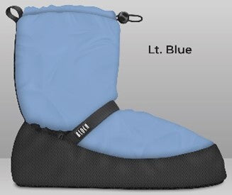 Bloch Kids Warm-Up Bootie - IM009KB