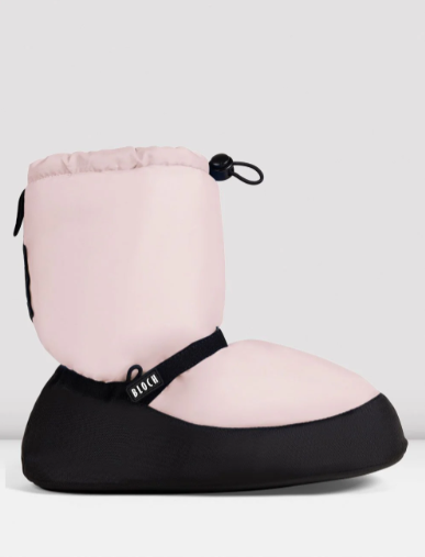 Bloch Kids Warm-Up Bootie - IM009KB