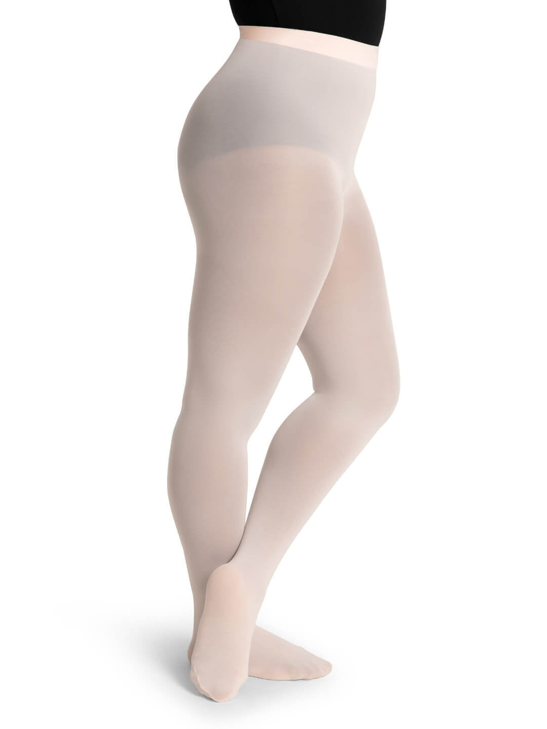 Capezio Studio Basics Footed Tight Adult - 1825