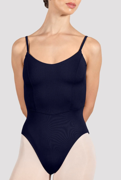 Bloch Ladies Ruby Scoop Back Leotard - L4207