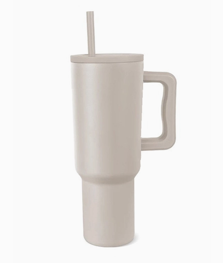 40oz Tumbler With Straw