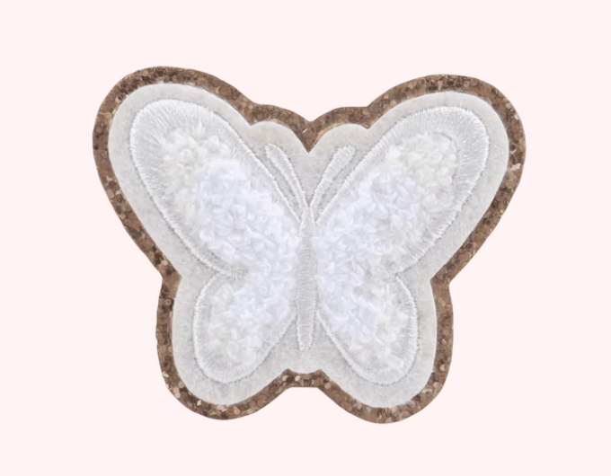 Rac n Roll "Butterfly" Patch