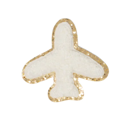 Rac n Roll "Plane" Patch