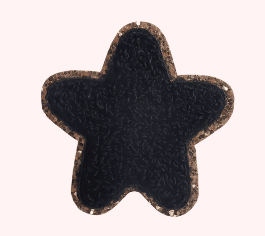 Rac n Roll "Star" Patch